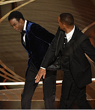 Chris Rock and Will Smith