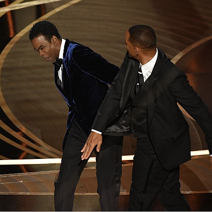 Chris Rock and Will Smith