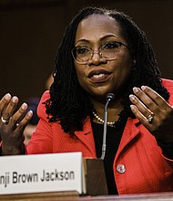 Judge Ketanji Brown