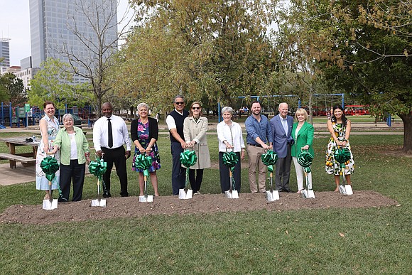 On Saturday, April 2, Hermann Park Conservancy (HPC) and the Houston Parks and Recreation Department (HPARD) broke ground on the …