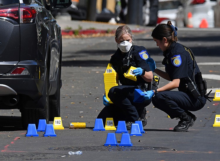 All 6 victims from the Sacramento mass shooting have been identified as
