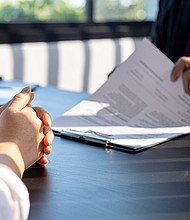 According to the Labor Department, 4.4 million employees quit in February, and the unemployment rate dropped to a pandemic-era low of 3.6% in March.
Mandatory Credit:	Adobe Stock