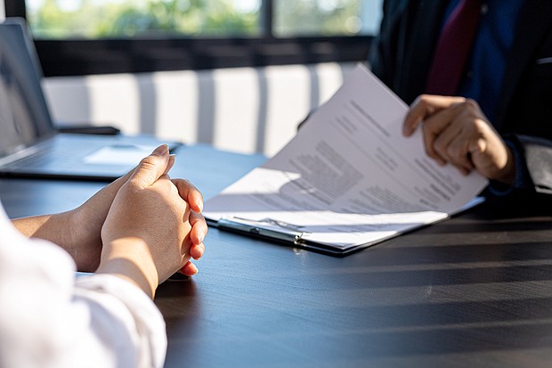 According to the Labor Department, 4.4 million employees quit in February, and the unemployment rate dropped to a pandemic-era low of 3.6% in March.
Mandatory Credit:	Adobe Stock