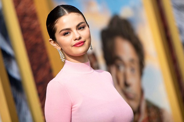 Selena Gomez was dubbed the "queen of Instagram" as the most-followed celebrity on the social media platform back in 2016.
Mandatory Credit:	Getty Images