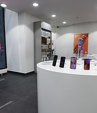 A growing number of international companies, including Apple, Disney and Ford, are dialing back operations in Russia over its invasion of Ukraine. Central Moscow Apple store is one of the largest Apple resellers in Russia.
Mandatory Credit:	Vladimir Gerdo/TASS/Getty Images