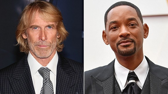 Director Michael Bay knows Will Smith from working with him on the first two "Bad Boys" films and has some …