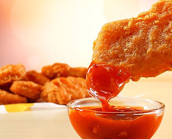 McDonald's is bringing back Spicy Chicken McNuggets, but not everyone can buy them.