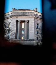 The US Justice Department is charging Russian oligarch Konstantin Malofeyev with sanctions violations, Attorney General Merrick Garland announced April 6, the first criminal charges against an oligarch since Russia invaded Ukraine.
Mandatory Credit:	STEFANI REYNOLDS/AFP/Getty Images