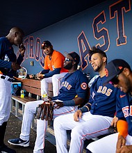 Photo Credit/Houston Astros
