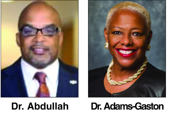 Virginia State University President Makola M. Abdullah and Norfolk State University President Javaune Adams-Gaston have been appointed by President Biden …