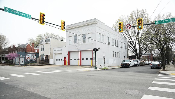 Richmond’s oldest fire station has a date with a wrecking ball after 114 years. This is Fire Station No. 12, ...