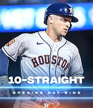 Photo Credit-Houston Astros