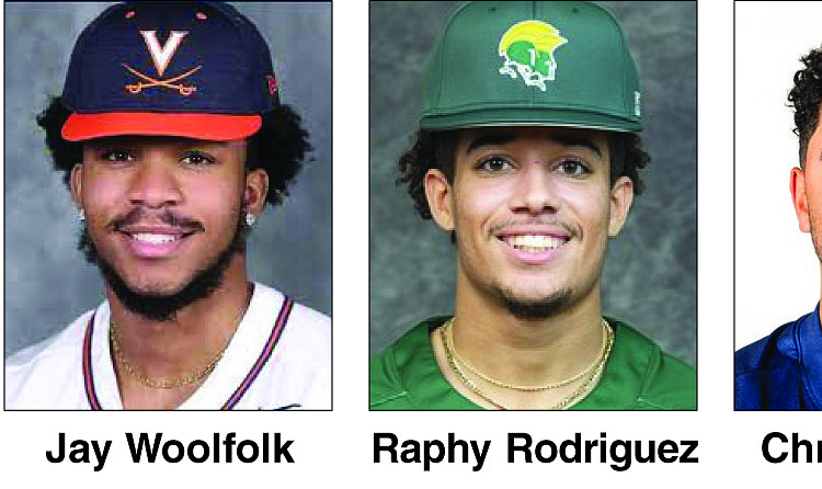 Black players making their mark on college baseball teams this spring, Richmond Free Press