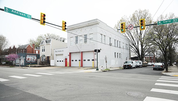Richmond’s oldest fire station has a date with a wrecking ball after 114 years. This is Fire Station No. 12, which opened at 2223 W. Cary St. in 1908 when horses pulled the equipment to fires. 
Plans for replacing this historic station with a new building at the site began in earnest last year. The city has invested in design and is now reviewing construction bids that were received by the Tuesday deadline. Total cost: $9.3 million, including pre-development and construction, according to the city’s estimate. 
(Regina H. Boone/Richmond Free Press)