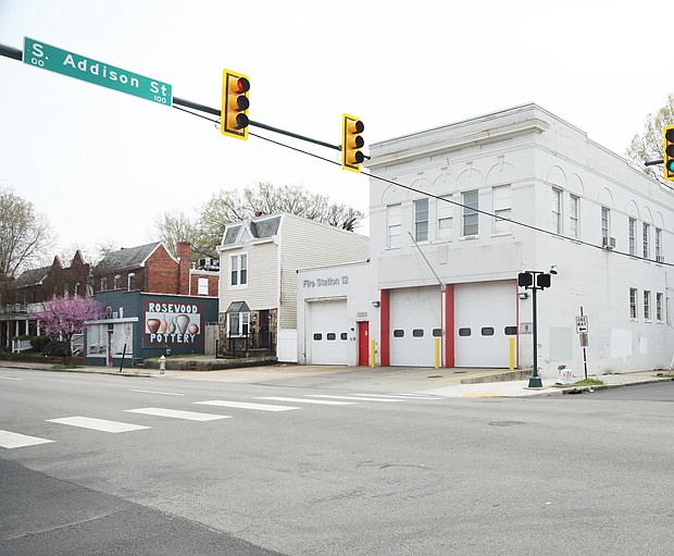 Richmond’s oldest fire station has a date with a wrecking ball after 114 years. This is Fire Station No. 12, which opened at 2223 W. Cary St. in 1908 when horses pulled the equipment to fires. 
Plans for replacing this historic station with a new building at the site began in earnest last year. The city has invested in design and is now reviewing construction bids that were received by the Tuesday deadline. Total cost: $9.3 million, including pre-development and construction, according to the city’s estimate. 
(Regina H. Boone/Richmond Free Press)