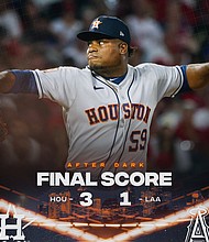 Photo Credit-Houston Astros