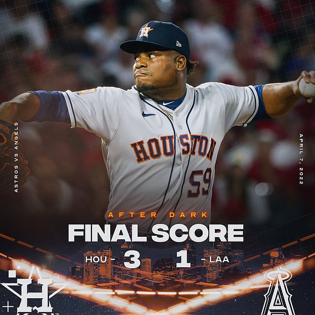 Photo Credit-Houston Astros