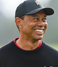 Tiger Woods