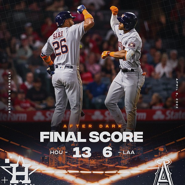 Photo Credit-Houston Astros