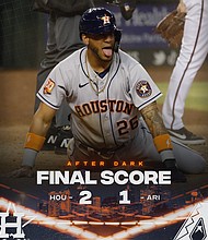 Photo Credit-Houston Astros