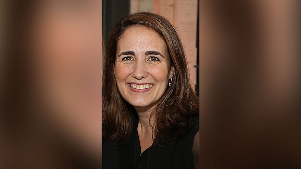 The White House taps top HHS lawyer, Lisa Barclay, as the No. 2 Covid response official. Barclay, is seen here on March 16 in Washington, DC.
Mandatory Credit: Paul Morigi/Getty Images for ELLE