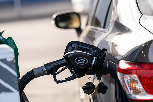 US inflation kept moving higher in March and the Producer Price Index is the latest data point showing the price pressure.
Mandatory Credit:	David Paul Morris/Bloomberg/Getty Images