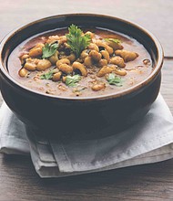 Southern Style Black-Eyed Peas