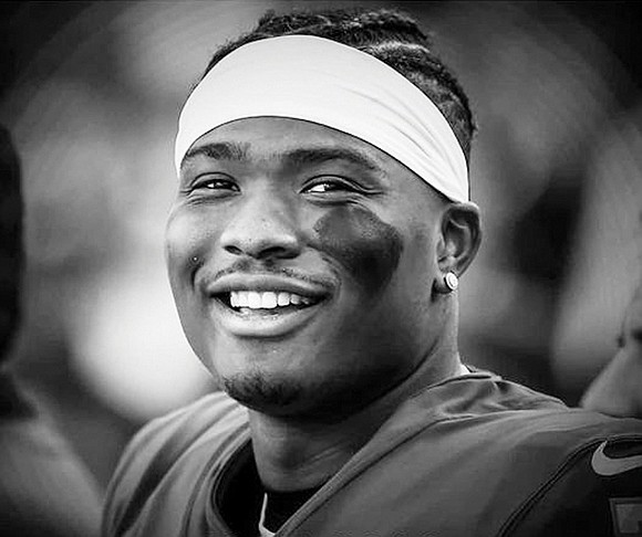 Dwayne Haskins, who arrived in Washington three seasons ago as one of the NFL’s most promising newcomers, died Saturday, April ...