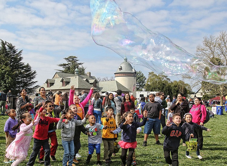 Maymont to host annual Family Easter celebration on April 16 Richmond