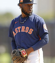 Photo Credit- Houston Astros