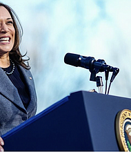 Vice President Kamala Harris