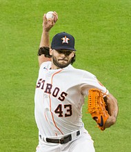 Photo Credit-Houston Astros