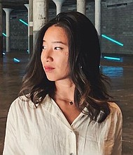 The art gallery where Christina Yuna Lee once worked honors her life and legacy.
Mandatory Credit:	Courtesy Phil Cai/Eli Klein Gallery