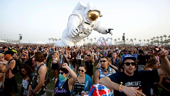 If you didn't score tickets for Coachella, it's all good. The annual music and arts fest held at the Empire …