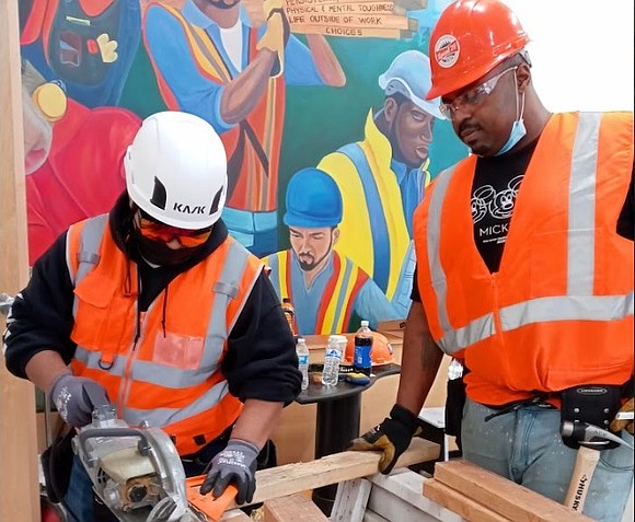 Constructing Hope, a job training non-profit rooted in Portland’s historic Black community, is celebrating the re-opening a workforce training center ...