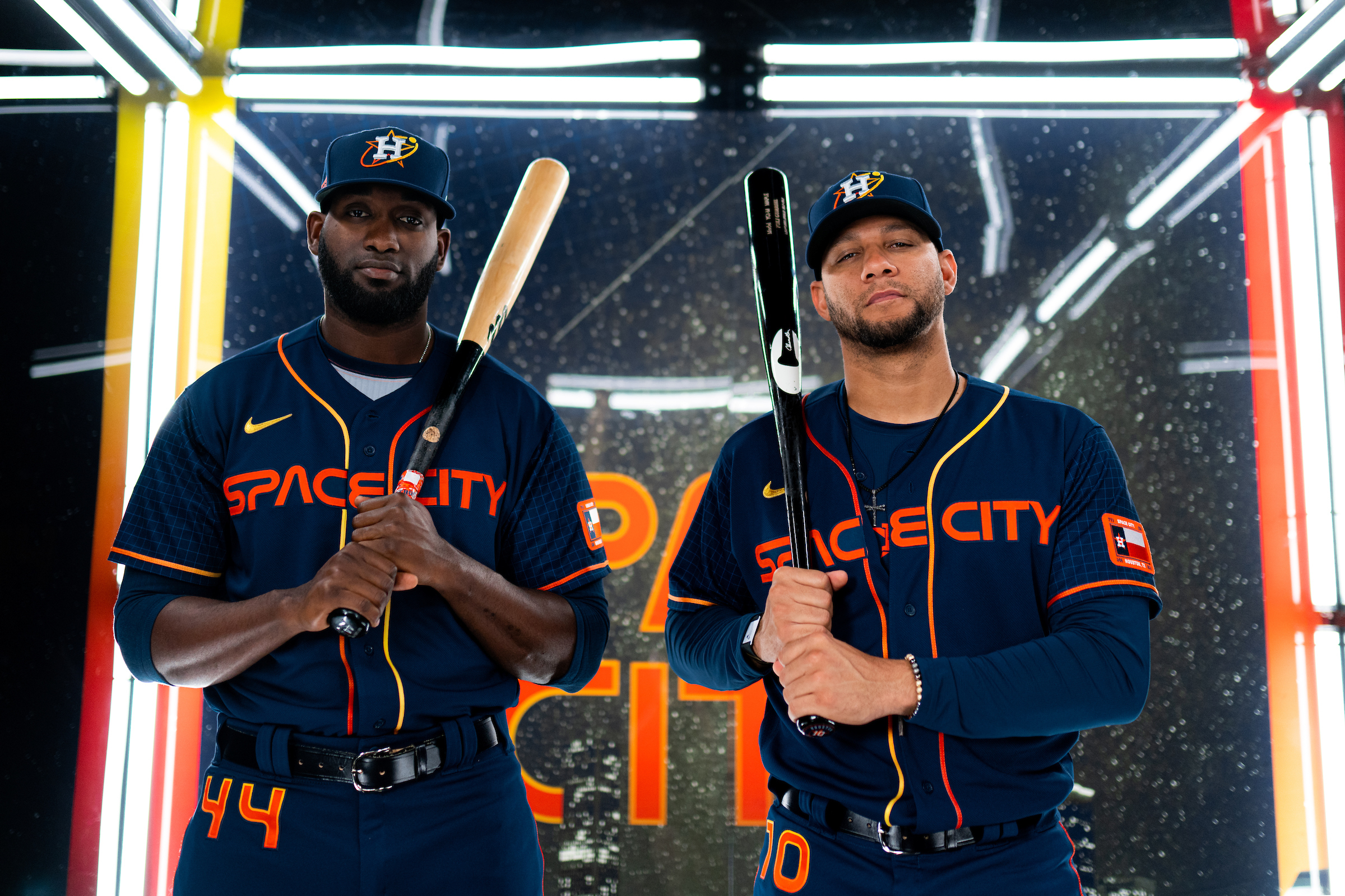 space city jersey world series