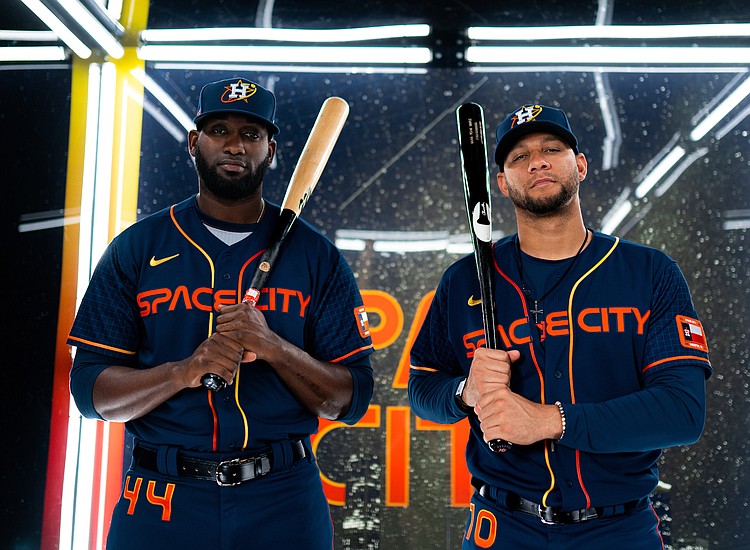 Houston Astros Has Record-Setting Launch of Nike City Connect