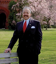 Dr. William R. “Bill” Harvey was 37 years old when he became president of Hampton University in 1978. He is retiring at the end of June at age 81.