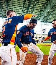 Photo Credit-Houston Astros