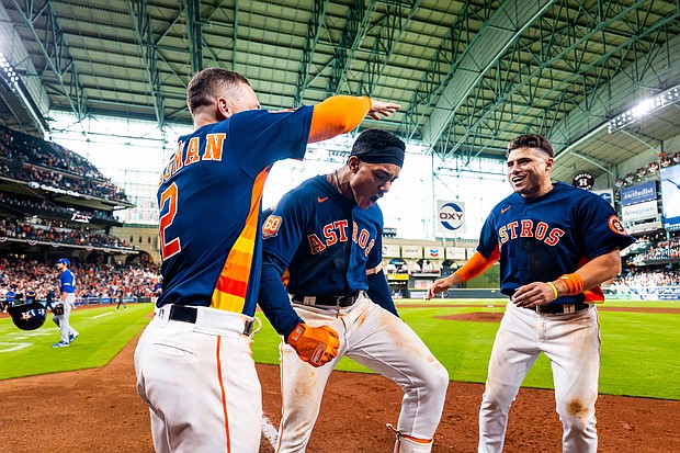 Photo Credit-Houston Astros