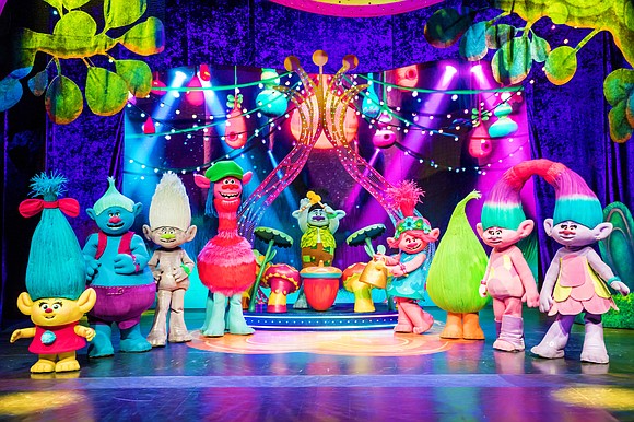 Trolls LIVE! will visit NRG Arena, June 18 & 19 for 4 Trolls-tastic performances. Tickets go on sale April 22, …