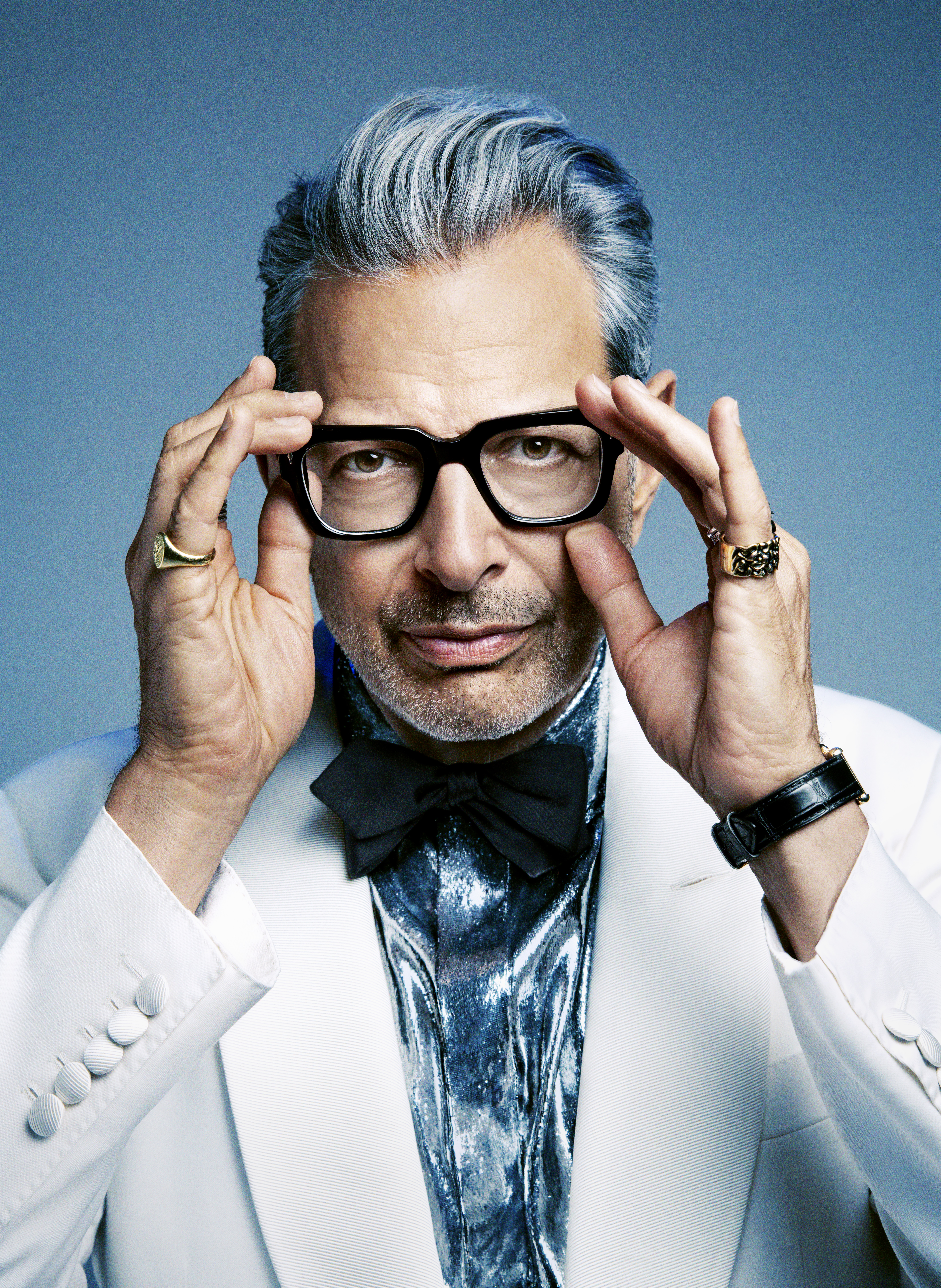 Jeff Goldblum Model