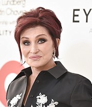 Sharon Osbourne said she underwent a full facelift in October.
Mandatory Credit:	Rodin Eckenroth/WireImage/Getty Images