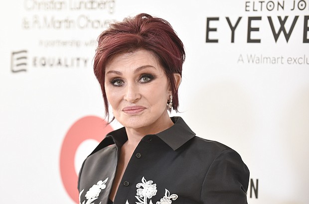 Sharon Osbourne said she underwent a full facelift in October.
Mandatory Credit:	Rodin Eckenroth/WireImage/Getty Images