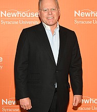 ongtime Discovery CEO David Zaslav, here attending the 2019 Mirror Awards on June 13, 2019 in New York City, takes on Netflix in his first earnings call for Warner Bros. Discovery.
Mandatory Credit:	Mike Coppola/Getty Images