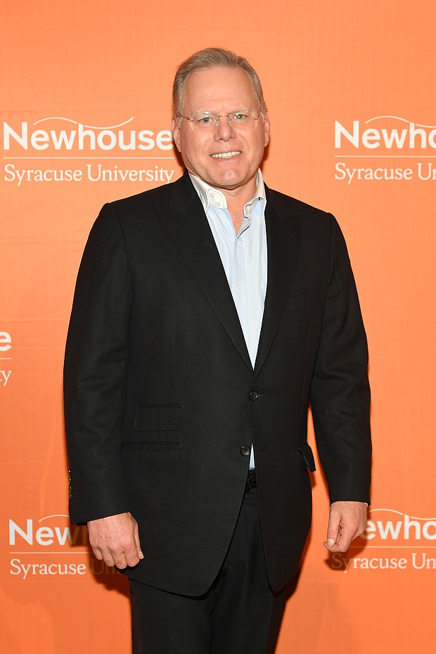 ongtime Discovery CEO David Zaslav, here attending the 2019 Mirror Awards on June 13, 2019 in New York City, takes on Netflix in his first earnings call for Warner Bros. Discovery.
Mandatory Credit:	Mike Coppola/Getty Images