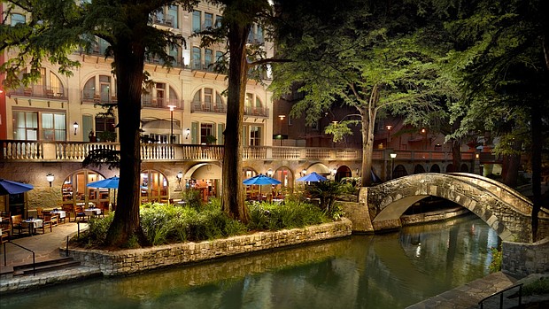 Mokara Hotel Exterior