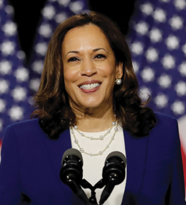 Kamala Harris Richmond visit scheduled | Richmond Free Press | Serving ...