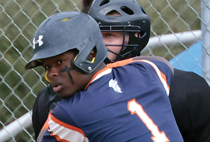 As freshmen baseball players go, few have posted more impressive statistics than Virginia State University’s Tahraun Hammond.