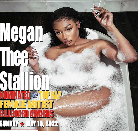 This week, 3x GRAMMY® Award-winning superstar, entrepreneur and philanthropist Megan Thee Stallion released her eagerly awaited new single “Plan B” …